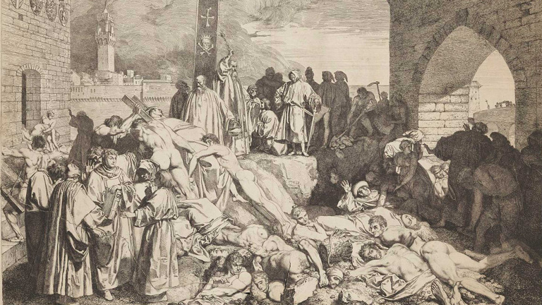 Crisi e pandemie nel Medioevo e oggi, alcuni spunti di riflessione