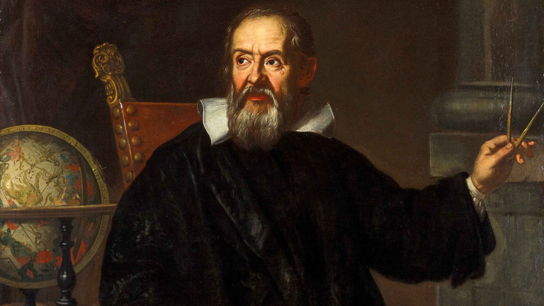 Galileo e le ellissi