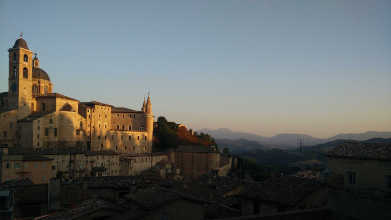Settimana di studio residenziale a Urbino