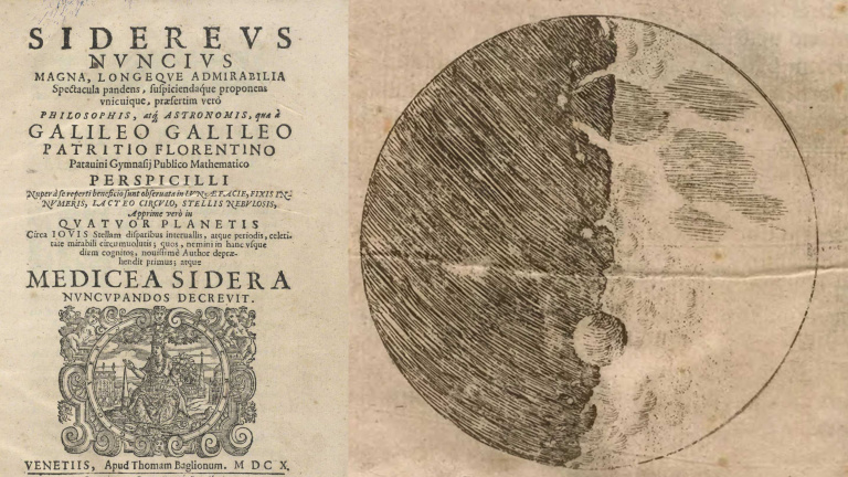 Specchio di luna: un racconto secolare tra immaginazione letteraria e scienza